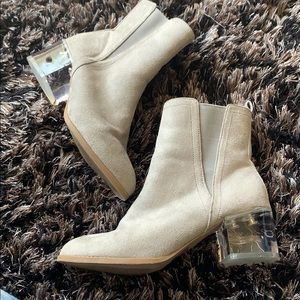 Fashion boots